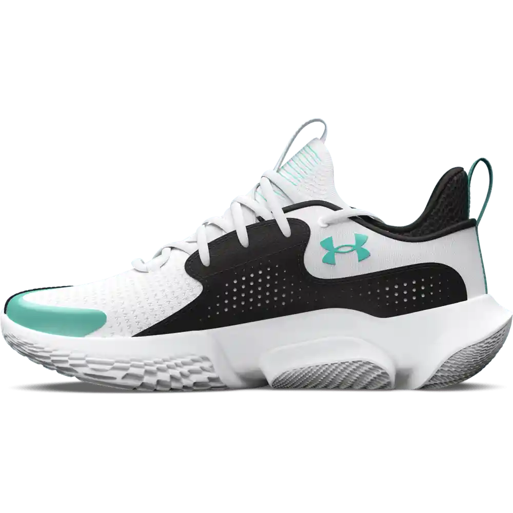 Under Armour Zapatos Flo Futr x 3 Sos Hombre Blanco Talla 9.5