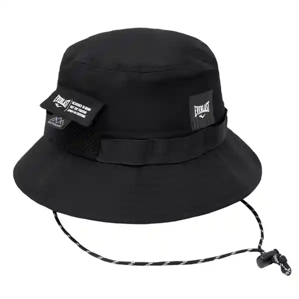 Gorro Pescador Negro Everlast