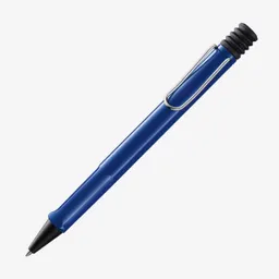 Lamy Bolígrafo Safari Azul