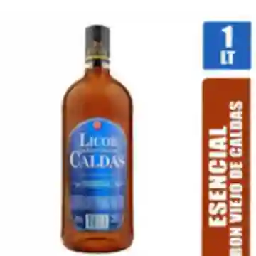 Ron Viejo de Caldas Esencial 1000 ml