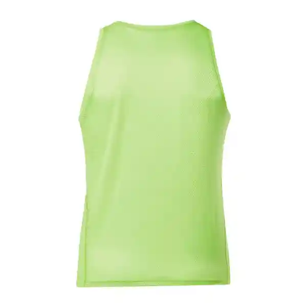 Reebok Camisa Running Speedwick Singlet Verde XL 100070570