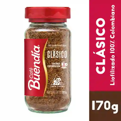 Buendía Café Instantáneo Clásico