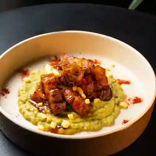 Chicharrón Agridulce