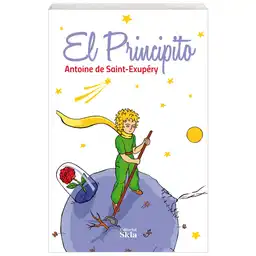 Libro El Principito Antoine de Saint-Exupery