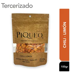 Piqueo Snacks Chili Limón
