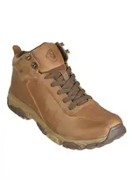 Botines Trecking Hombre Taupe Talla 43