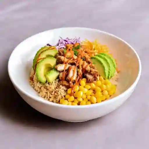 Poke bowl 4