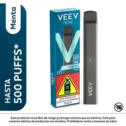 2ml - VEEV now 500 Menta