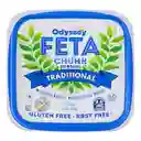 Oddysey Queso Feta Chunk en Salmuera Tradicional Libre de Gluten