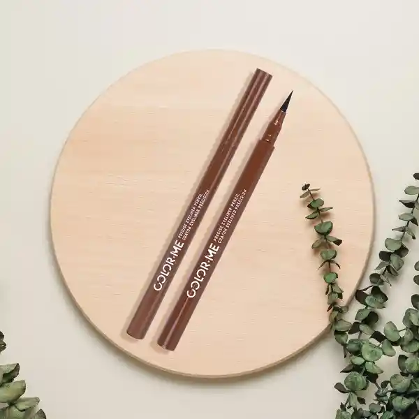 Lápiz Delineador de Ojos Marrón Oscuro 02 Miniso