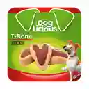 Dog Licious Snack  T- Bone 65Gr