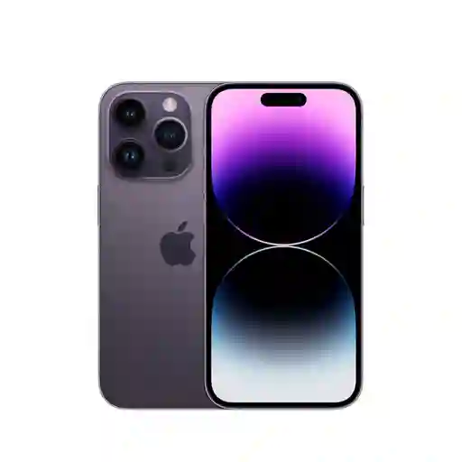 iPhone 14 Pro 256 gb Morado