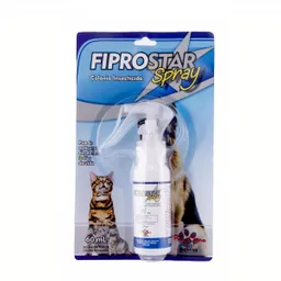 Fiprostar Colonia Insecticida en Spray 60 mL