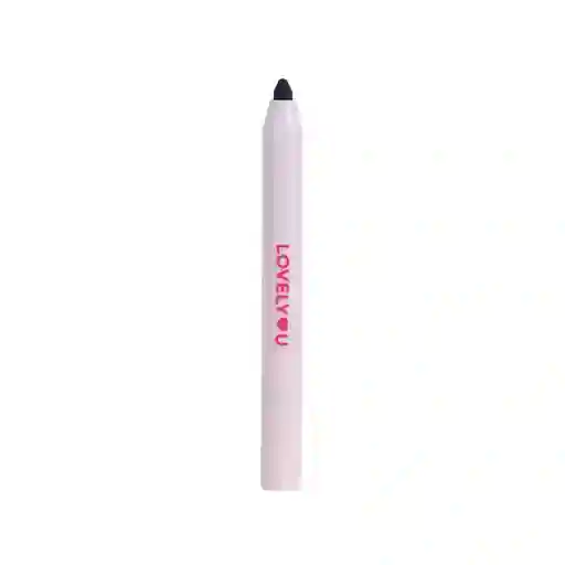 Delineador de Ojos en Gel Lovely u Negro Miniso