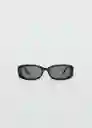Gafas de Sol Lilibea Negro Talla 99 Mujer Mango