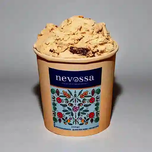 Gelato Caramelo Cookie Dough