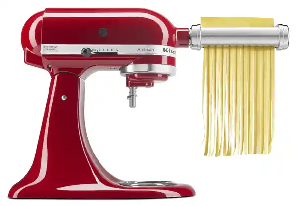 Kitchenaid Aditamento Pasta 3 Rodillo Spaguetti Fettuccine Conex