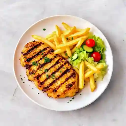 Breats De Pollo
