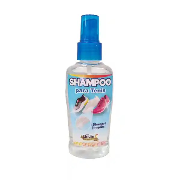 New Andin Shampoo Para Tenis