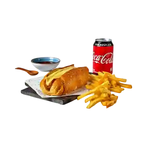 Combo Perro Sencillo