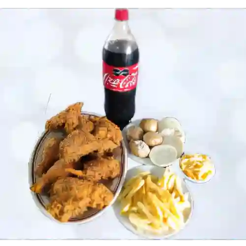 Combo Familiar
