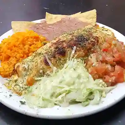 Enchibarra Hot de Pollo