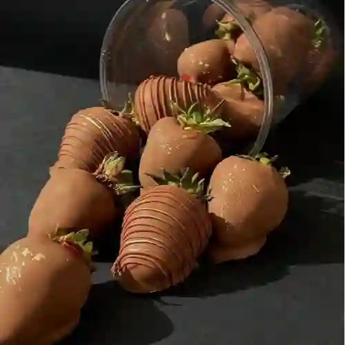 Fresas en Sublime Fusión