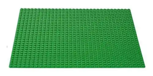 Lego Cl Base Verde