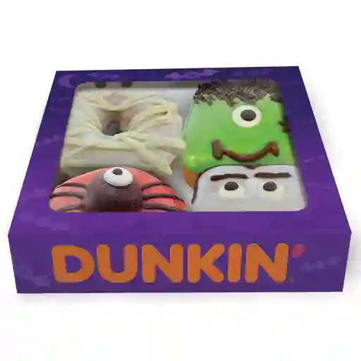 Dunkin' premium halloween