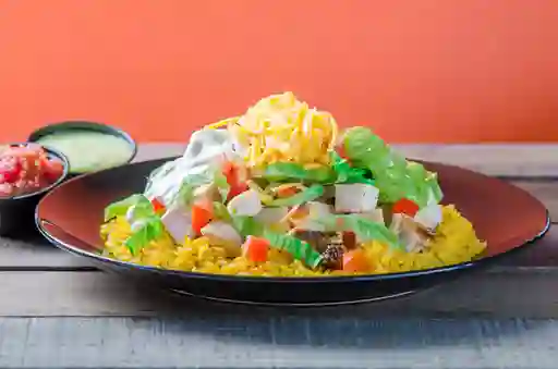 Chop Mexicano Grande
