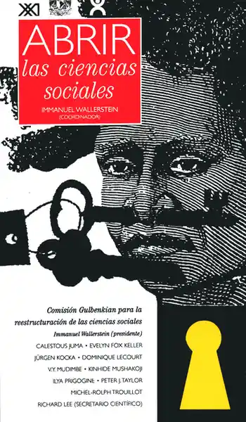 Abrir Las Ciencias Sociales - Immanuel Wallerstein