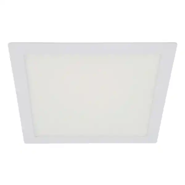 General Lighting Lámpara Techo Blanco 1 Luz 25W 100-240V 6000K