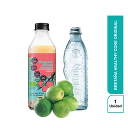 Bretaña Healthy Coke Original