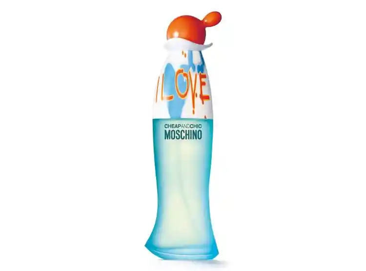 Moschino Perfume I Love Love