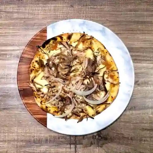 Pizza Tres Carnes