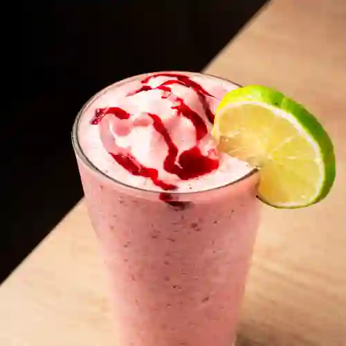 Jugo de Fresa