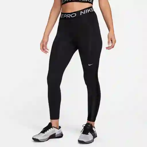 Nike Leggings Np Df Mr 7/8 Shine Negro T. L Ref: FB5700-010