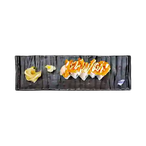 Chicharrón de Calamar Acevichado