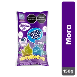 Yogo Yogo Mora Bolsa 150g