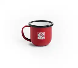 Juan Valdez Mug Rojo
