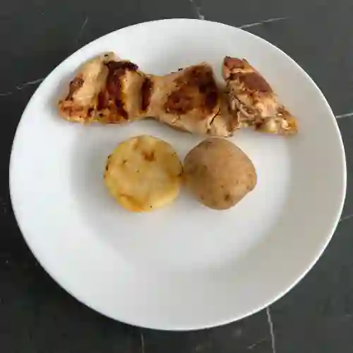 Pechuga a la Plancha