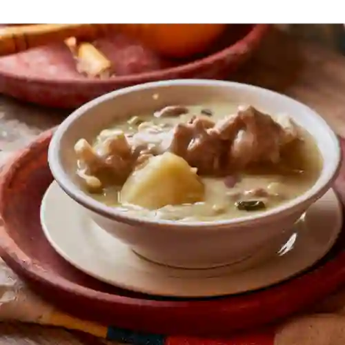 Sopa de Maíz