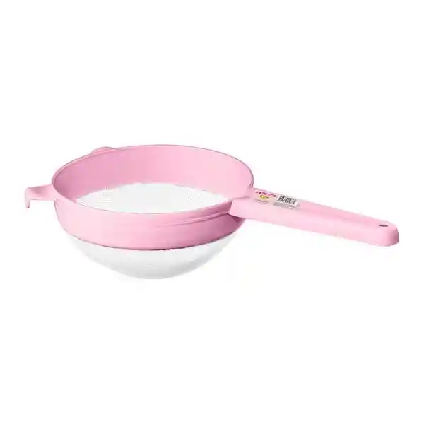 San Remo Colador 7 Rosado 5 cm