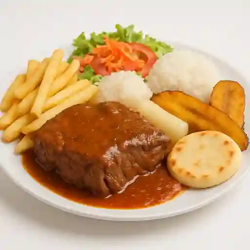 Sobrebarriga Al Gusto