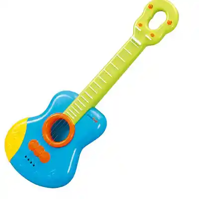 Infantoys Mi Primera Guitarra Jgep8501