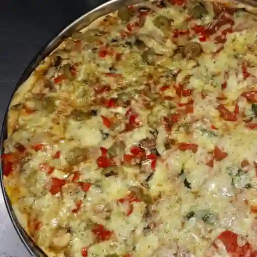 Pizza Vegetariana