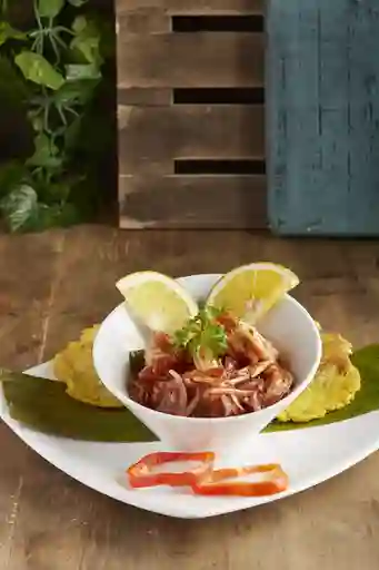 Ceviche de Camarón