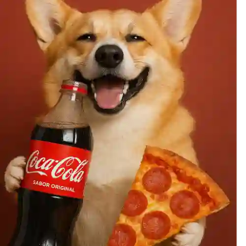 Coca Cola ml 400