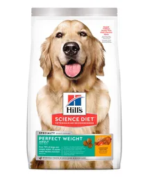 Hills Alimento Weight Saludable Control Peso Perro Adulto