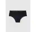 Panti Aerie Negra Talla X-Small American Eagle